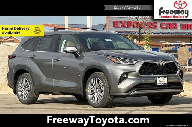 2026 Toyota Highlander Platinum for sale in Hanford, CA