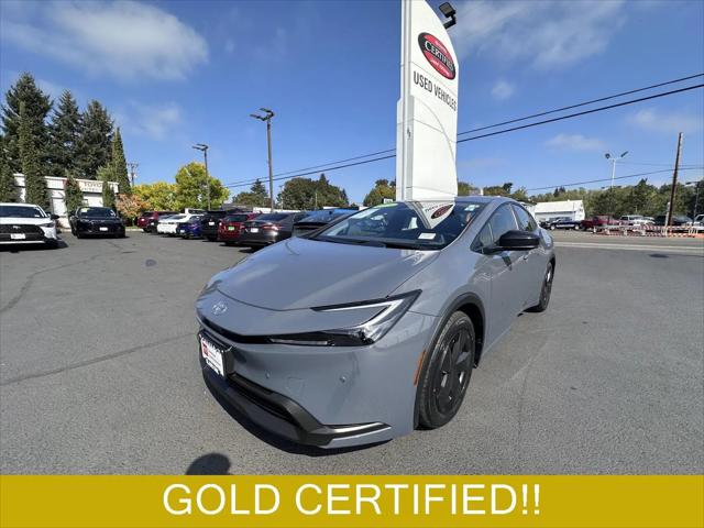 2025 Toyota Prius LE for sale in Gladstone, OR