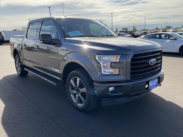 2017 Ford F-150 XLT for sale in Sioux Falls, SD