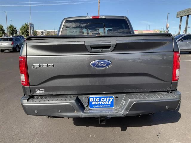 2017 Ford F-150 XLT