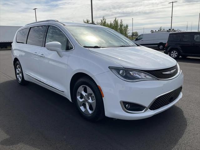 2017 Chrysler Pacifica Touring-L Plus for sale in Sioux Falls, SD