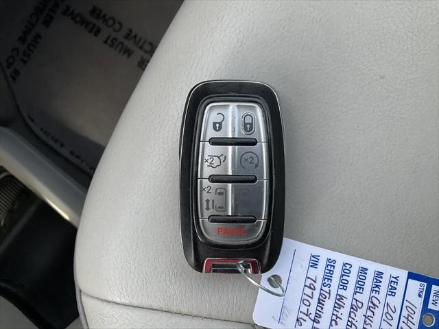 2017 Chrysler Pacifica Touring-L Plus
