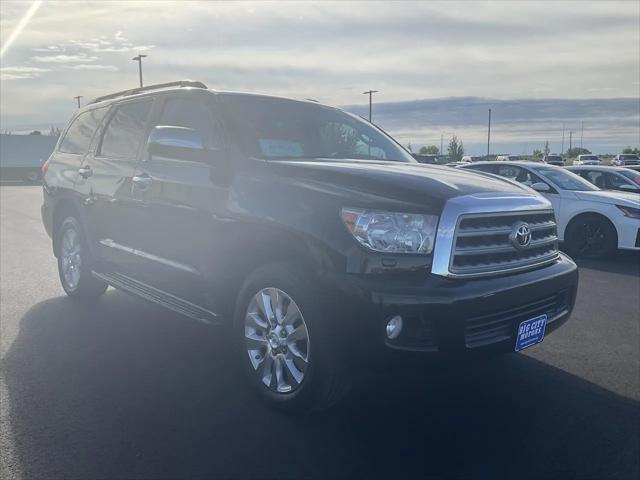 2010 Toyota Sequoia Platinum 5.7L V8 for sale in Sioux Falls, SD