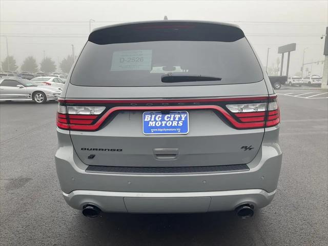 2021 Dodge Durango R/T