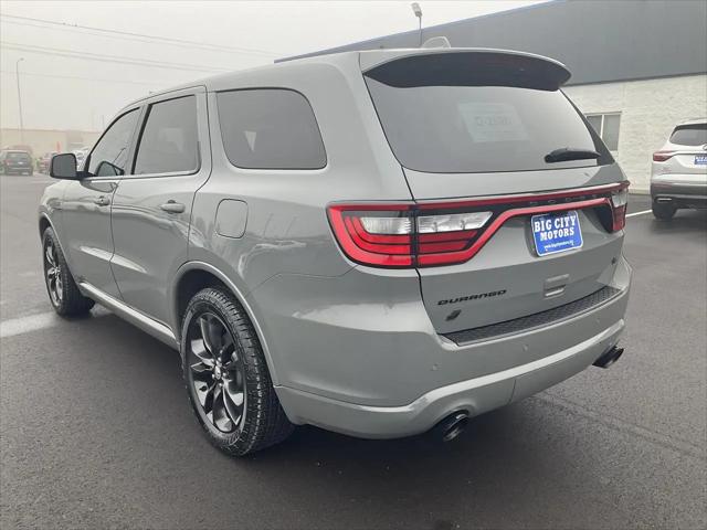 2021 Dodge Durango R/T
