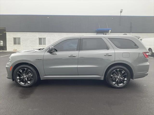 2021 Dodge Durango R/T