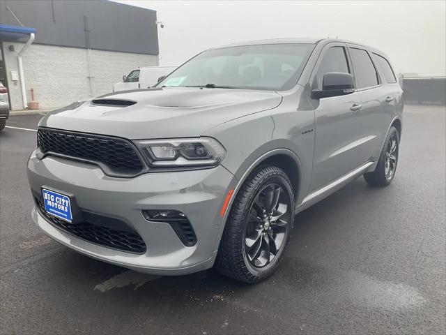 2021 Dodge Durango R/T
