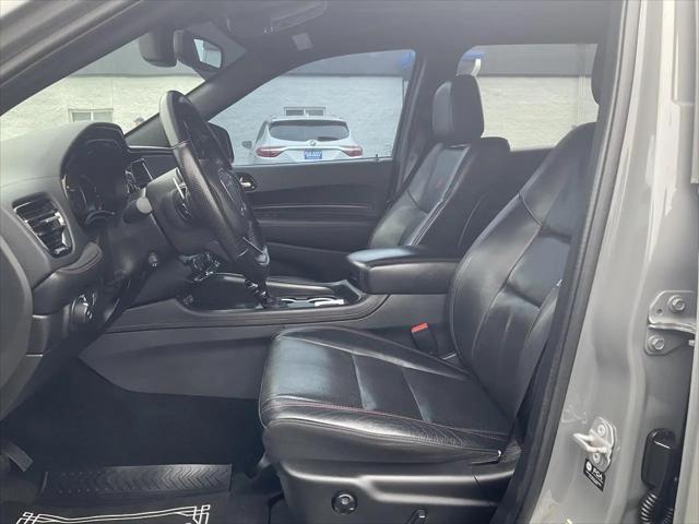 2021 Dodge Durango R/T