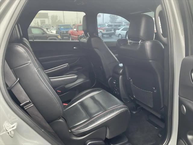 2021 Dodge Durango R/T