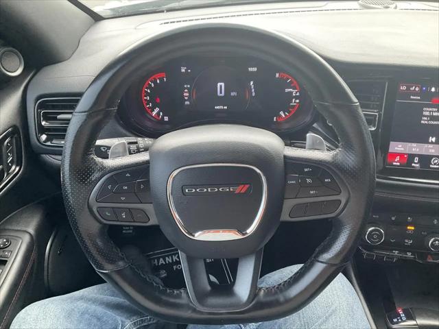 2021 Dodge Durango R/T
