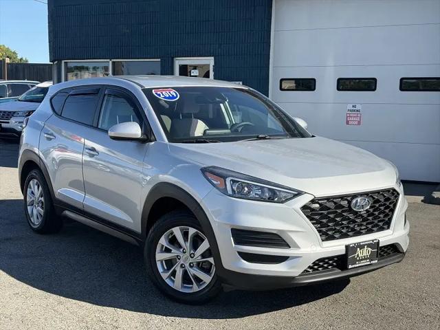 2019 Hyundai Tucson SE for sale in Saugus, MA