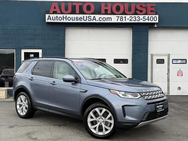 2021 Land Rover Discovery Sport SE for sale in Saugus, MA