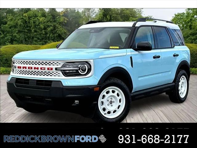 2025 Ford Bronco Sport Heritage for sale in Morrison, TN