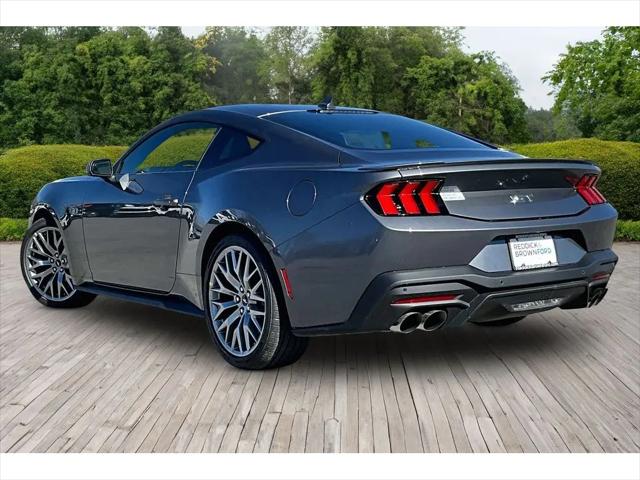 2026 Ford Mustang GT Premium Fastback