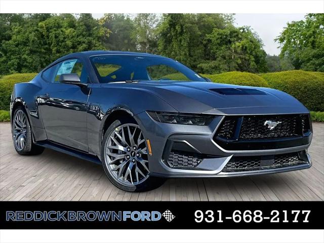 2026 Ford Mustang GT Premium Fastback