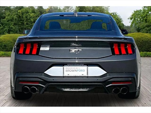 2026 Ford Mustang GT Premium Fastback