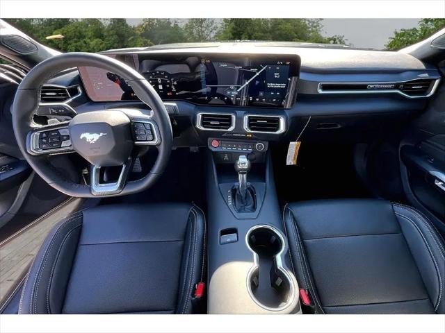 2026 Ford Mustang GT Premium Fastback