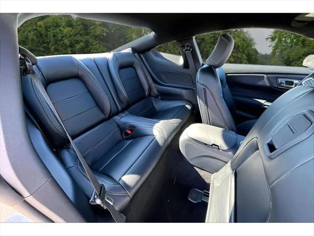2026 Ford Mustang GT Premium Fastback