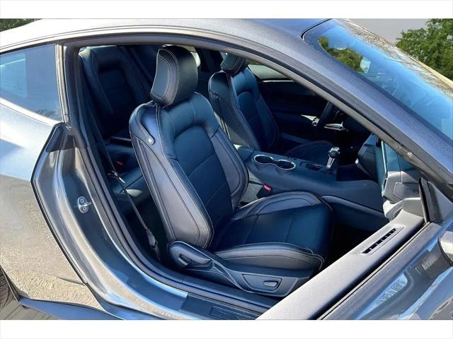 2026 Ford Mustang GT Premium Fastback