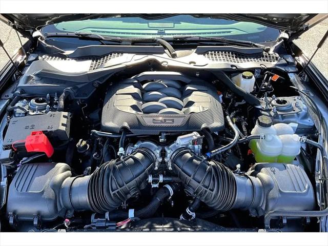 2026 Ford Mustang GT Premium Fastback