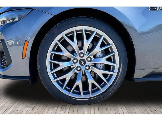 2026 Ford Mustang GT Premium Fastback
