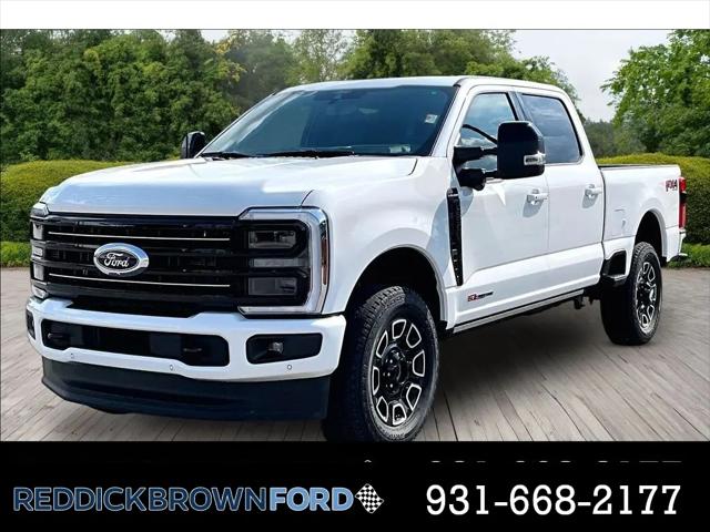 2026 Ford F-250 Platinum for sale in Morrison, TN