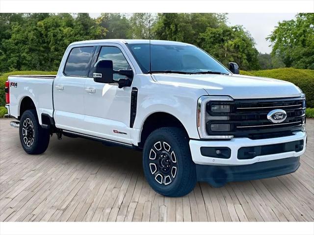 2026 Ford F-250 Platinum