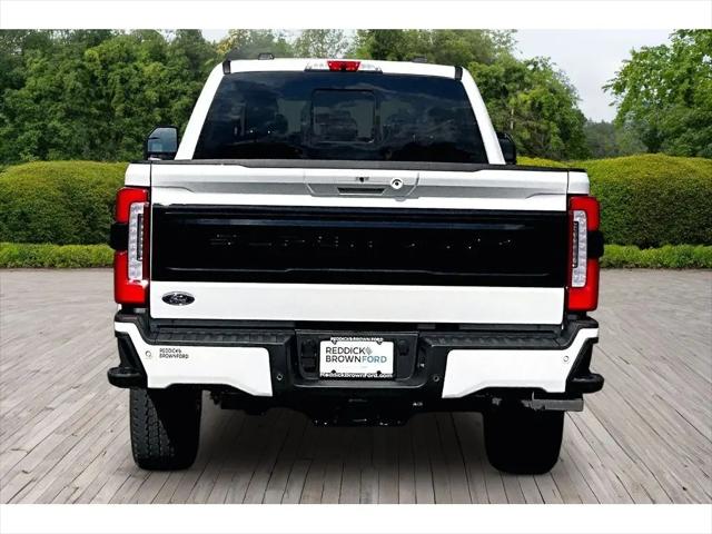 2026 Ford F-250 Platinum