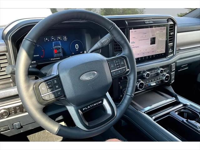 2026 Ford F-250 Platinum