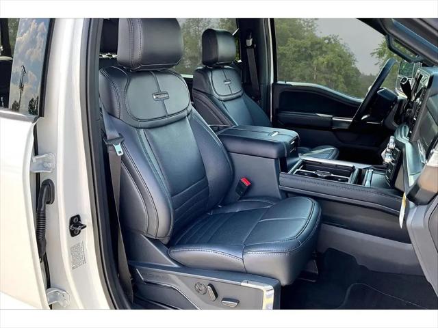 2026 Ford F-250 Platinum