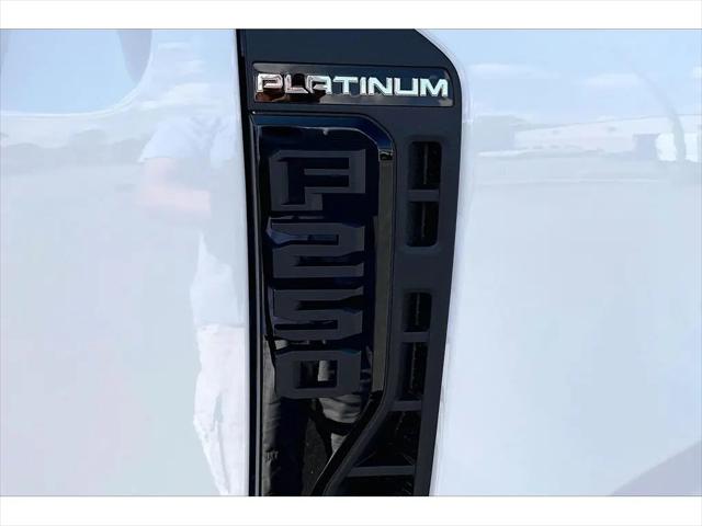 2026 Ford F-250 Platinum