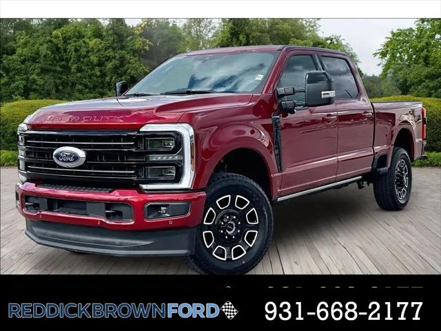 2026 Ford F-350 Platinum for sale in Morrison, TN