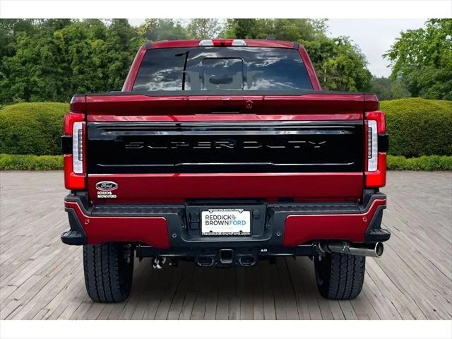 2026 Ford F-350 Platinum