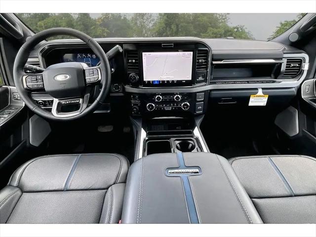 2026 Ford F-350 Platinum
