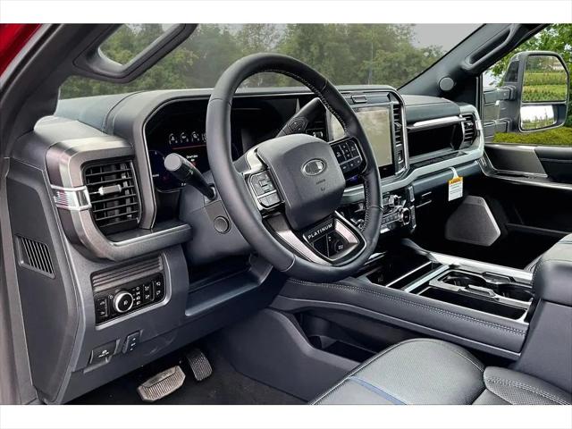 2026 Ford F-350 Platinum
