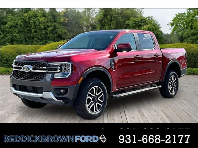 2026 Ford Ranger LARIAT for sale in Morrison, TN