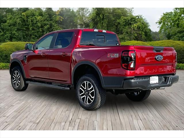 2026 Ford Ranger LARIAT
