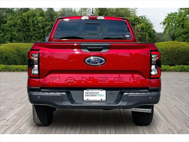 2026 Ford Ranger LARIAT