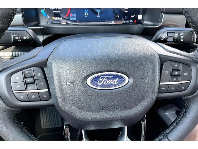 2026 Ford Ranger LARIAT