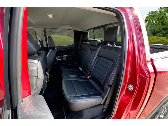 2026 Ford Ranger LARIAT
