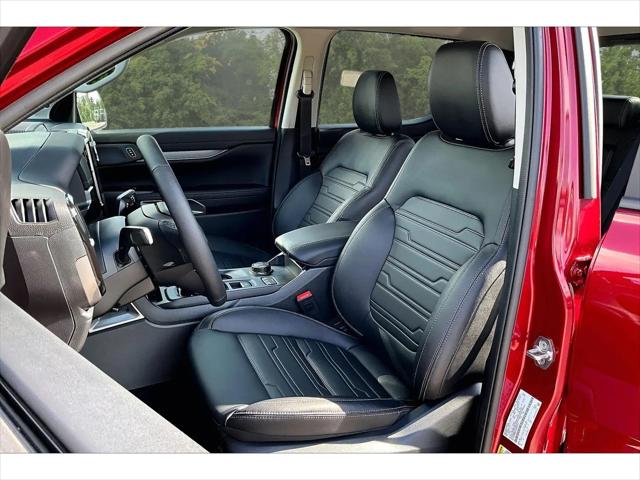 2026 Ford Ranger LARIAT