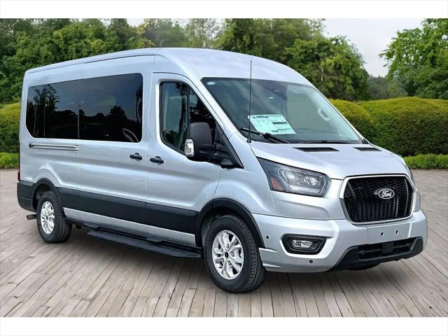 2026 Ford Transit-350 Passenger Van XLT
