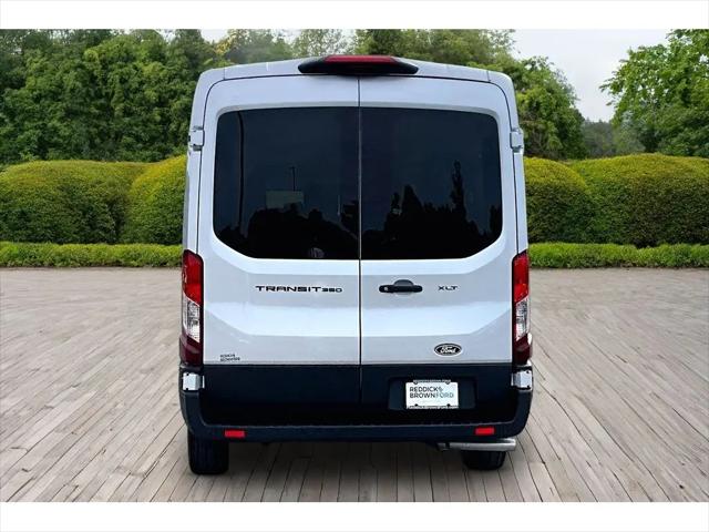2026 Ford Transit-350 Passenger Van XLT