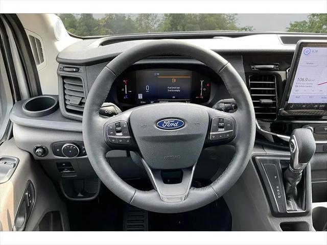 2026 Ford Transit-350 Passenger Van XLT