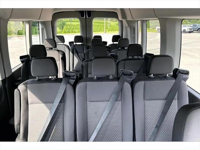 2026 Ford Transit-350 Passenger Van XLT
