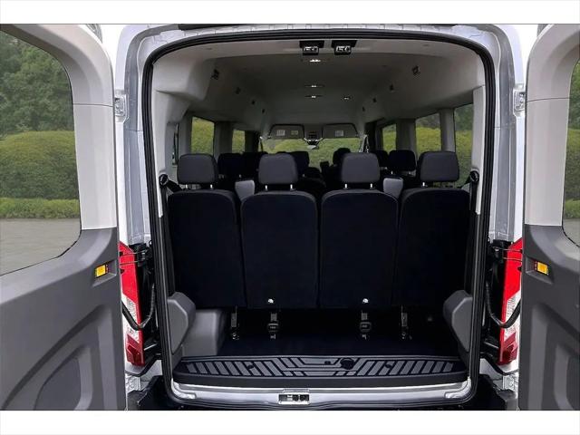 2026 Ford Transit-350 Passenger Van XLT