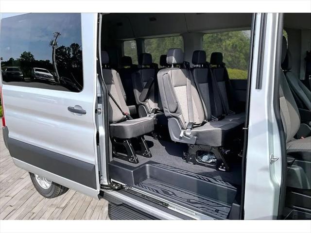 2026 Ford Transit-350 Passenger Van XLT