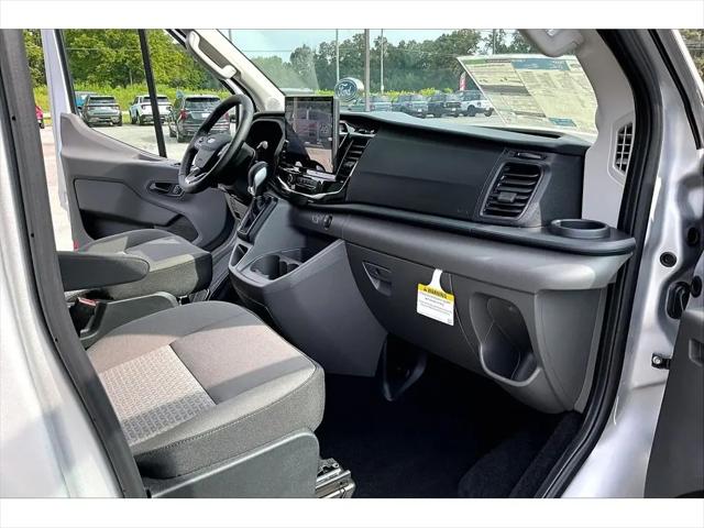 2026 Ford Transit-350 Passenger Van XLT