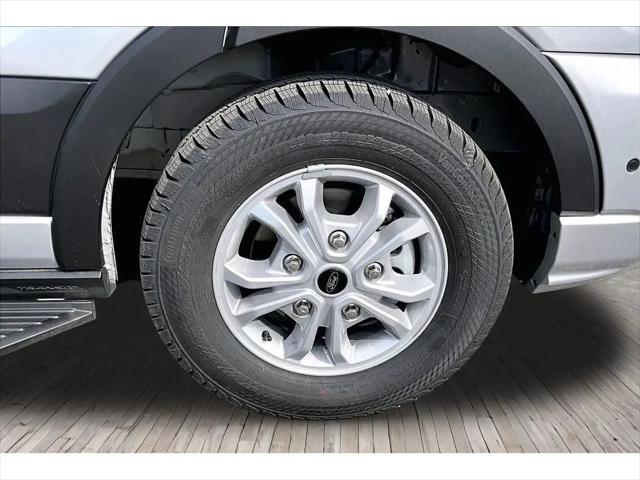 2026 Ford Transit-350 Passenger Van XLT