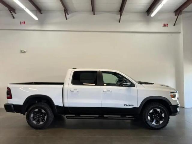 2019 Ram 1500 Rebel Crew Cab 4x4 57 Box